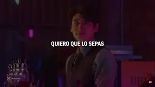 Scrubb - อยากบอกให้รู้ (You) | Sub. Español.