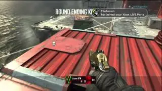 Suicide Killcam