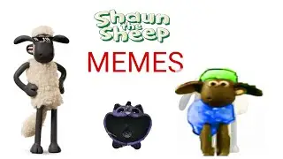 SHAUN THE SHEEP MEMES PART 1