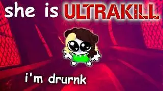 Ultrakill But Its Just Some Puppygirl Yapping About Gabriel's Legs