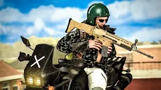 Pubg Animated 3D__🤣What a landing of supply 😎__Unlucky Pro Vs Noob__funny animation