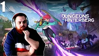 Dungeons of Hinterberg (Xbox Series X) #1