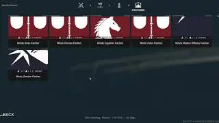 TABS Factions Workshop - Totally Accurate Battle Simulator(Unit Creator)