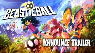Beastieball - Official Trailer
