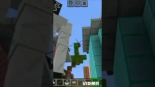 Skibidi Toilet 62 En Minecraft