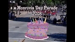 Flashback Friday | Monrovia Days Parade (2008)