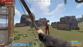 King of bow pvp
