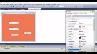 C# Lecture 9 - GUI