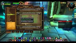 Ulduar - Monk Solo Hard Mode Descent into Madness