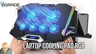 Laptop Cooling Pad RGB