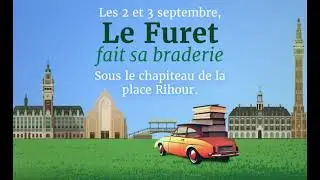 BRADERIE FURET 2023