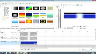 Урок Sony Vegas 