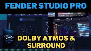 Studio One 6.5 - What You Should Know About Studio One, Dolby Atmos and Surround 🤯