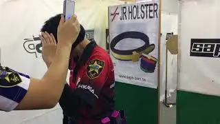 2017 SA Action Air IPSC @HKASA Daisy