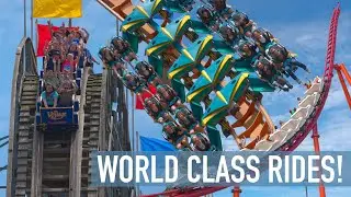 Holiday World's Roller Coaster Line Up Just Got Better