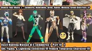 Toy Hunting Results on Ecommerce Part 10! 
