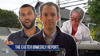 Exeter's Culinary Craftsmen || The Exeter Biweekly Report - 09/27/24