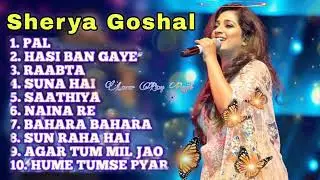 Shreya Ghoshal 10 hit aur top songs | Non-Stop hindi top songs |creative k2| @subscribe770K