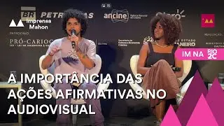 Rede Afirmativa Spcine: A Importância das Ações Afirmativas no Audiovisual