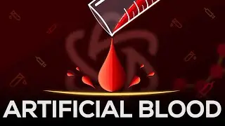 Factory Made Blood is the Future?
