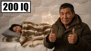 How Inuits Fall Asleep at -64°C in Minutes
