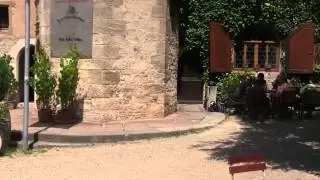 Weingut Schloss Sommerhausen bei Würzburg