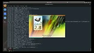 remastering linux ( design graphic)