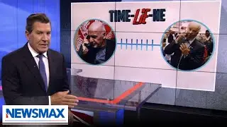 Biden wants you to think Afghanistan is over | Eric Bolling The Balance