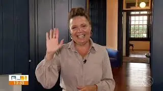 Sobre a bondade e o amor RJ TV #biapeace #rjtv