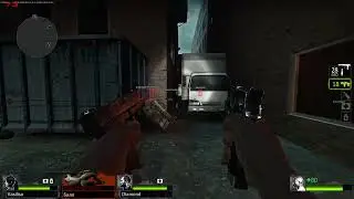 Чит 2023 Left 4 Dead 2 / Новый Чит на Лефт 4 Дед 2