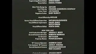 13 Going On 30 (2004) End Credits (The CW 2010)