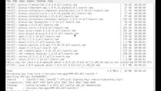 Maven Install for CentOS 7