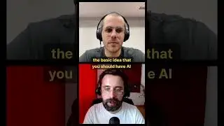 Aleksandr Tiulkanov - "You should have AI risk management" | D.R.E.A.M Podcast #shorts