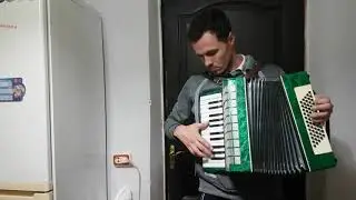 Юность Аккордеон 1/2 половинка, 