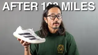 Adidas Evo SL After 100 Miles