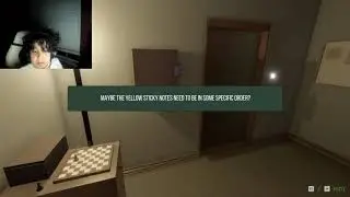 Recorded at 10:00Pm |Escape Room Der Kranke Kollege|