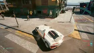CYBERPUNK 2077 MARGARITAS A LOS CERDOS