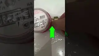 Как остановить водяной счетчик