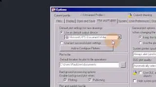 AutoCAD tip - speed up plotting