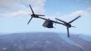 ArmA 3 | V-44X Blackfish FCS Update