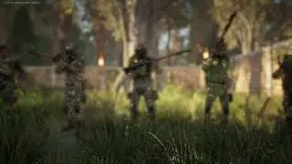 Survarium Ranked Bomb TDM