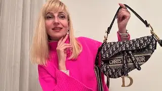 ASMR Shopping Сумка Christian Dior 🌺