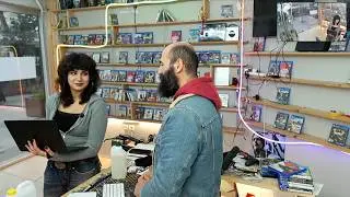 Konsol Oyun Dükkan Mesaisi [Canlı🔴Esnaf]