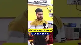 स्टूडेंट Feedback ACPCB क्लास #multitechinstitute #acrepair #acpcbrepair #acrepairingcourse