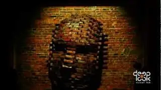 Behind the wall