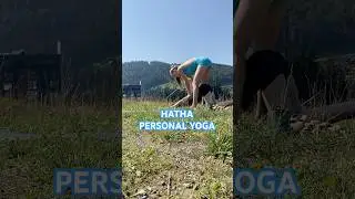 HATHA ASHTANGA PERSONAL YOGA | STRETCHING | BUKOVEL UKRAINE 