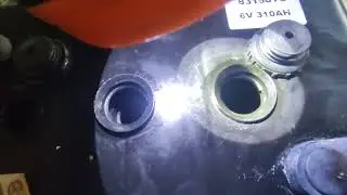 Nuove batterie al piombo acido libero per il mio impianto fotovoltaico a isola fai da te