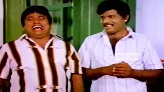 துன்பம் வரும் போது சிரினு வள்ளுவர் சொல்லிருக்காரு அண்ணே | Senthil & Goundamani Tamil Comedy Scenes