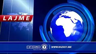 Edicioni Informativ, 22 Janar 2025, ora 12:00 - Radio 7 Maqedoni