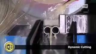 Автоматическая дисковая отрезная линия SA 80CNC-ST, SOCO Machinery (Тайвань)